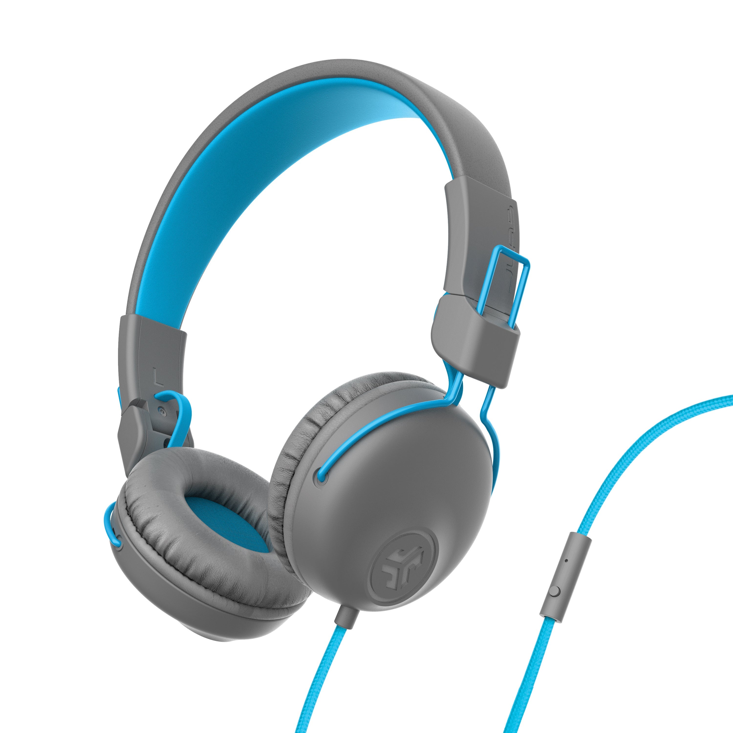 JLab Studio Wired On-Ear Headphones – JLab Canada