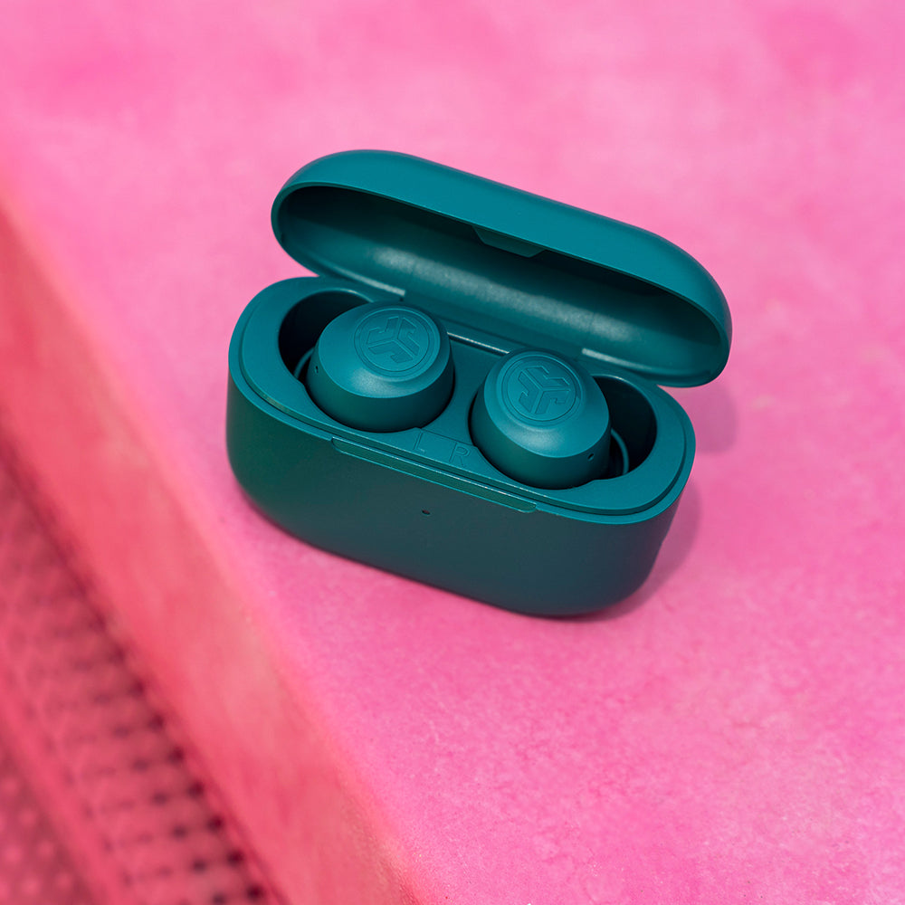 GO Air POP True Wireless Earbuds Teal