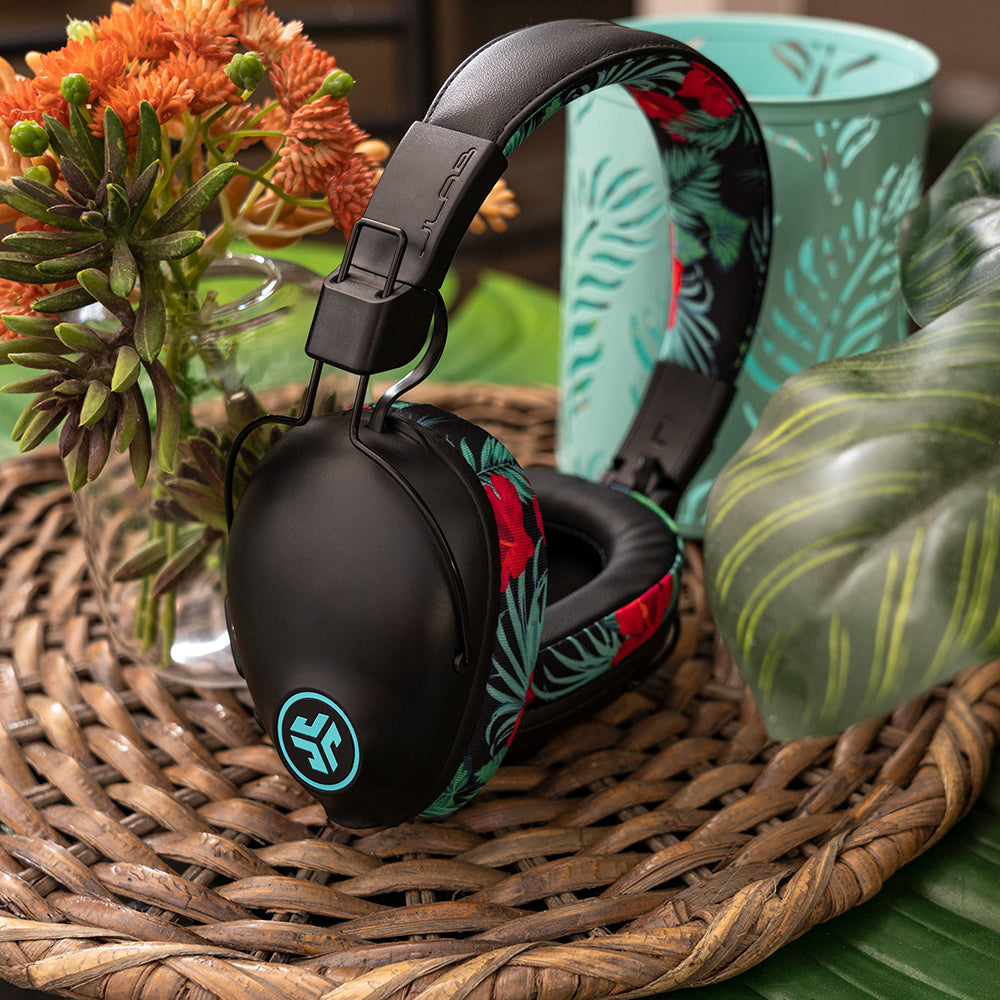 Studio Pro Wireless Over-Ear Headphones Tropical