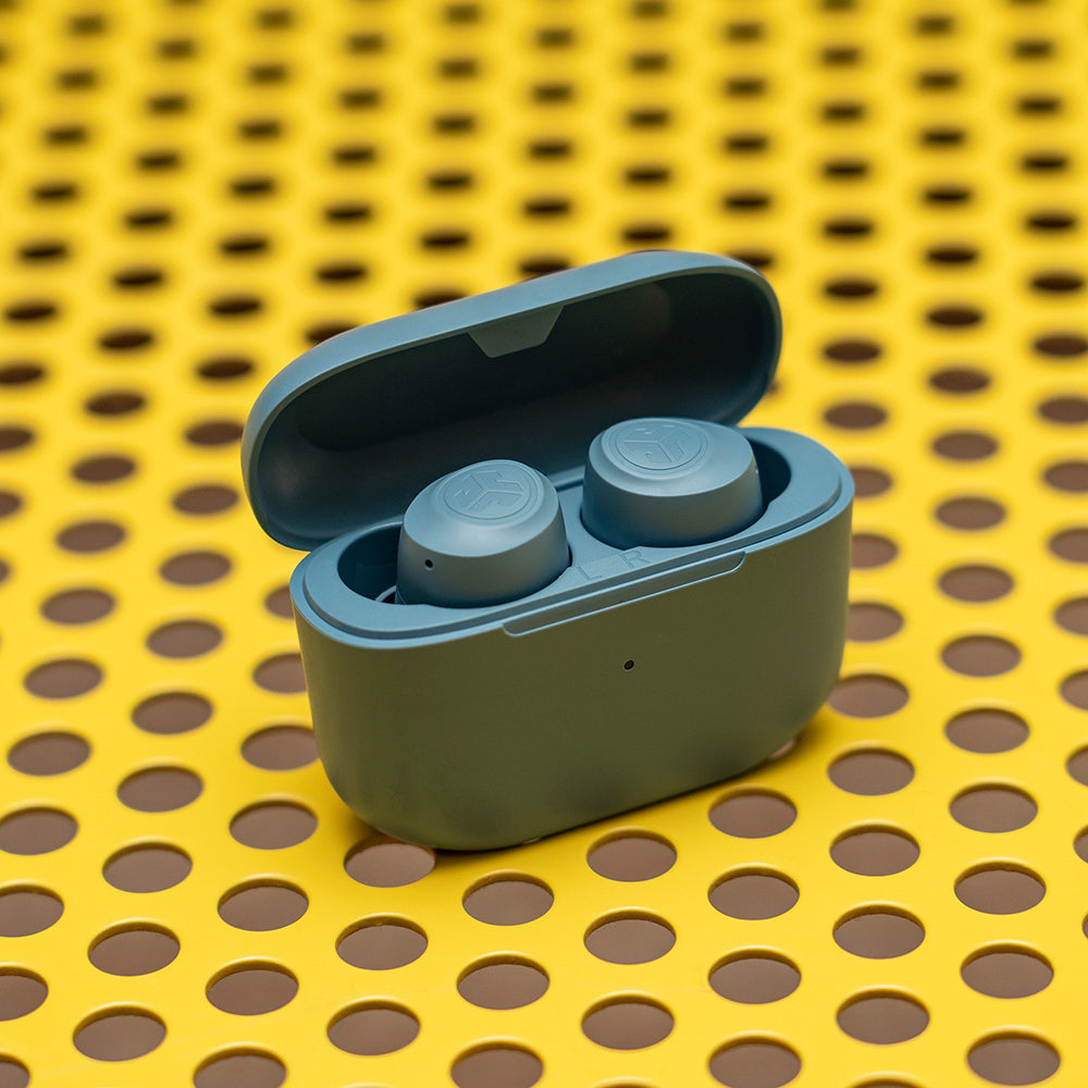 GO Air POP True Wireless Earbuds Slate