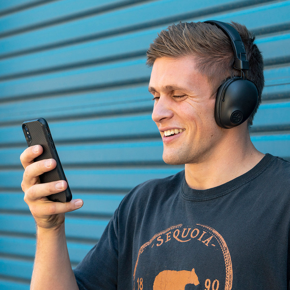 NBA Ignite Studio Pro Wireless Over-Ear Headphones – JLab
