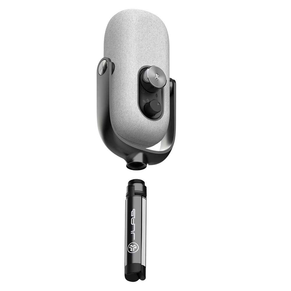 Epic Talk USB Microphone White