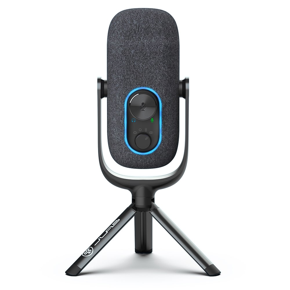 Epic Talk USB Microphone Black