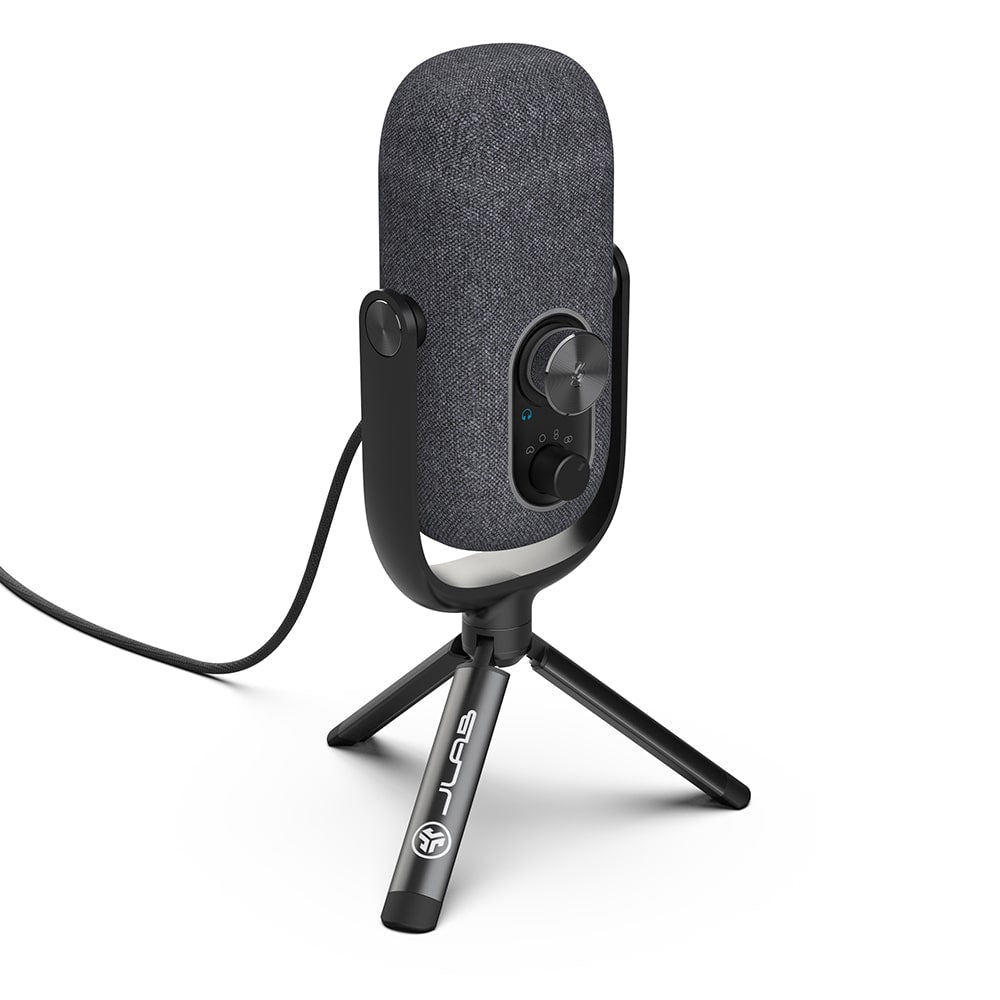 Epic Talk USB Microphone Black