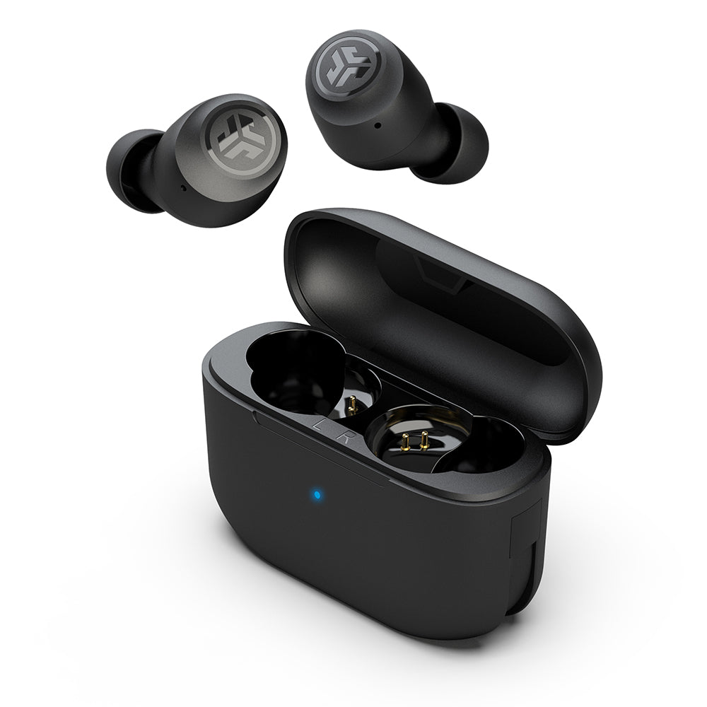 GO Air POP True Wireless Earbuds Black