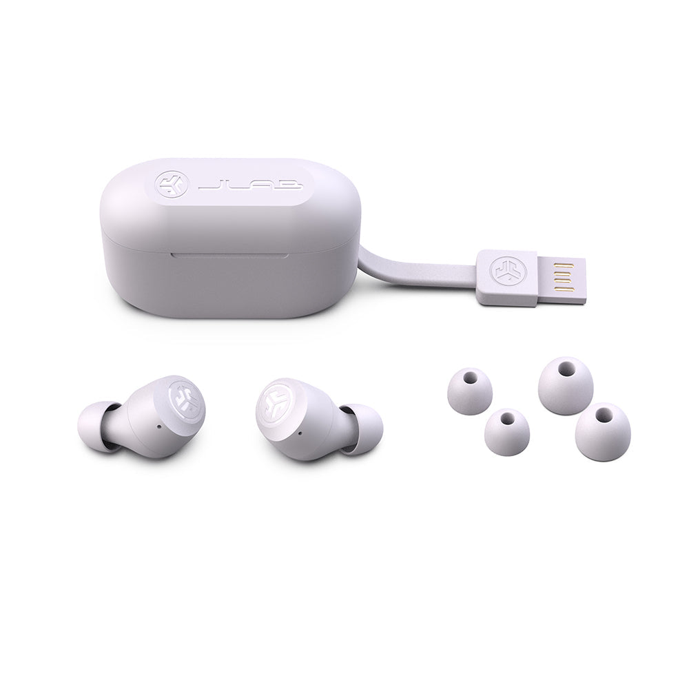 GO Air POP True Wireless Earbuds Lilac