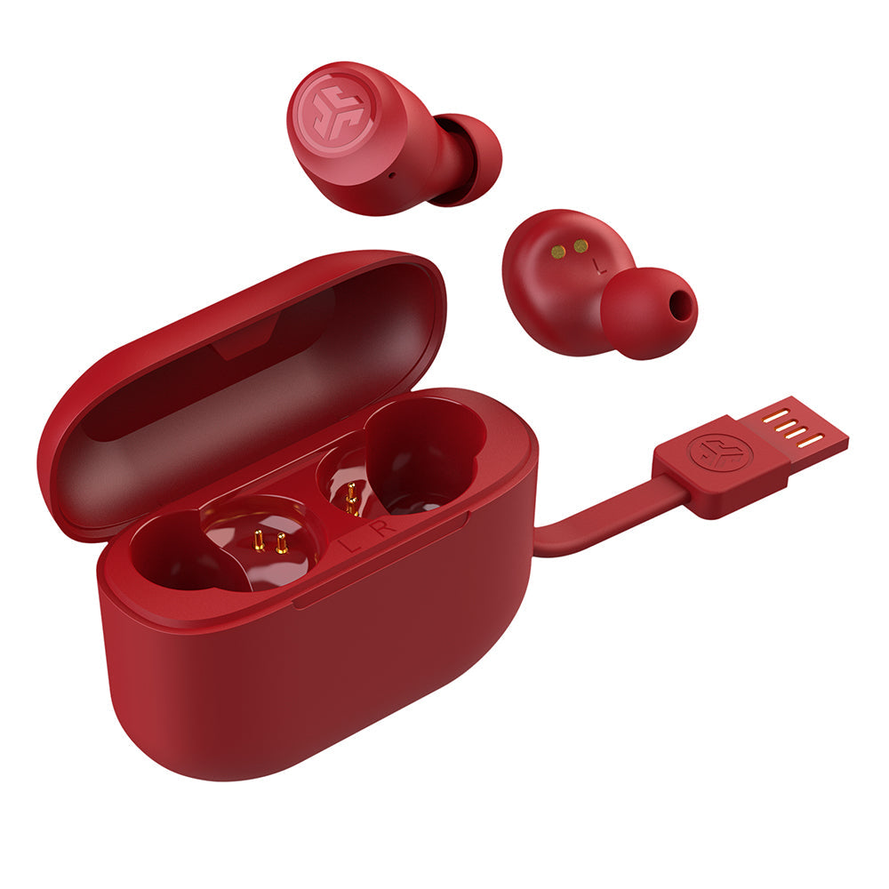 GO Air POP True Wireless Earbuds Rose