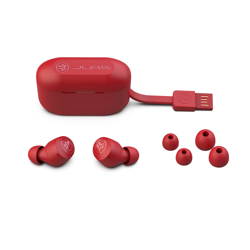 GO Air POP True Wireless Earbuds Rose