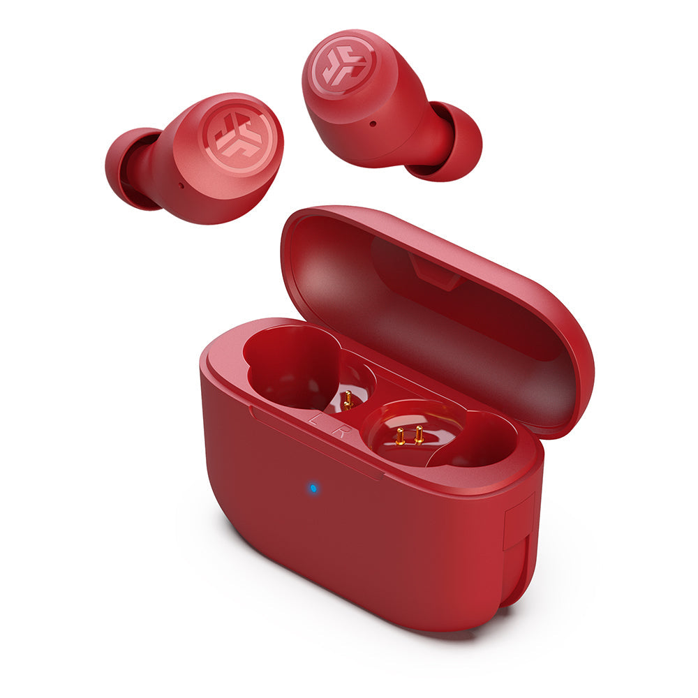 GO Air POP True Wireless Earbuds Rose