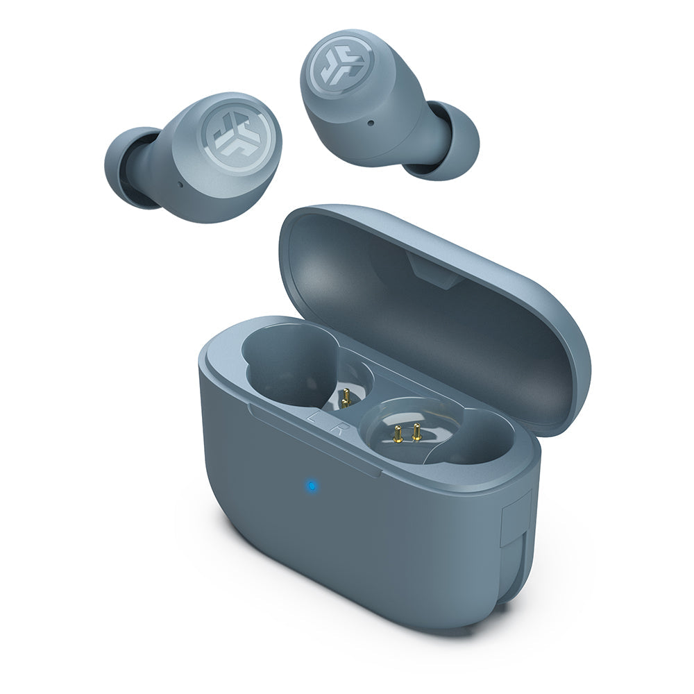 GO Air POP True Wireless Earbuds Slate 