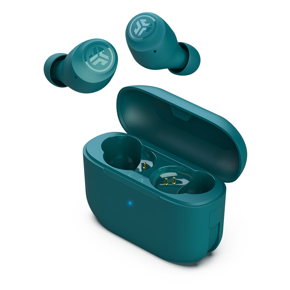 GO Air POP True Wireless Earbuds Teal