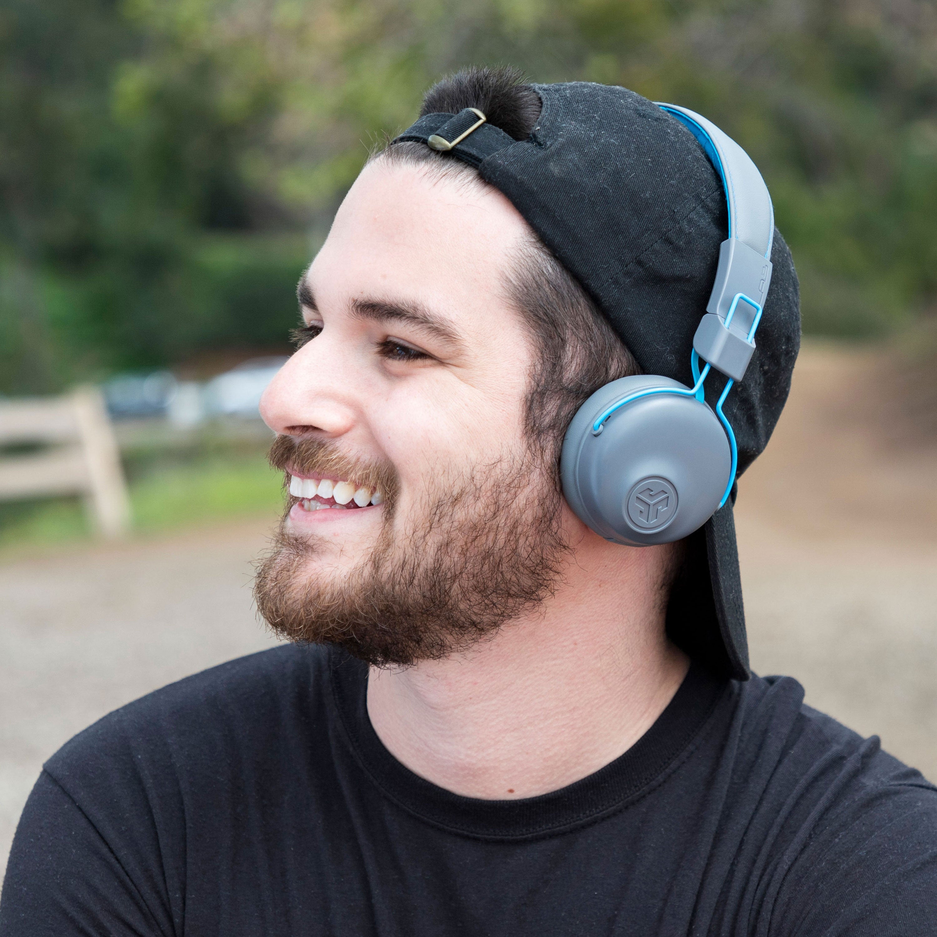 JLab Studio Wireless On-Ear Headphones – JLab Canada