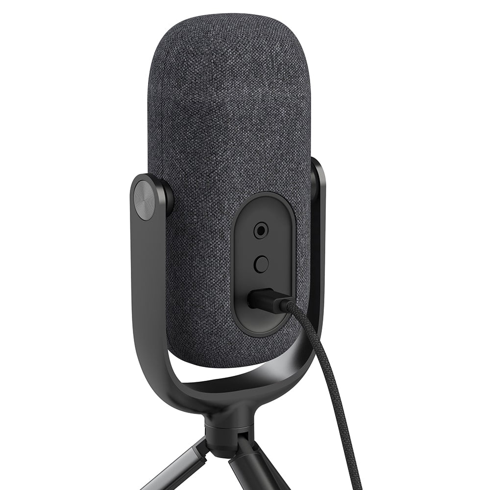 JBuds Talk USB Microphone Black