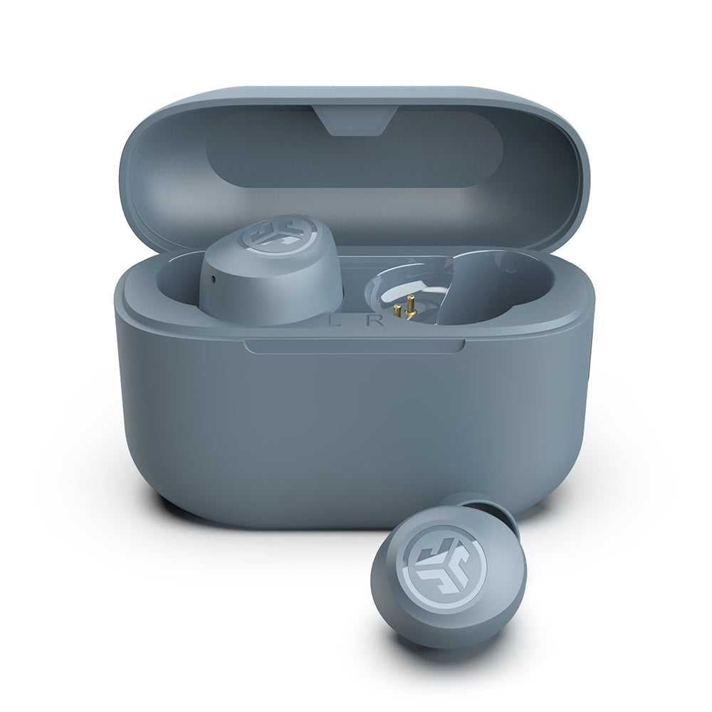 GO Air POP True Wireless Earbuds Slate 