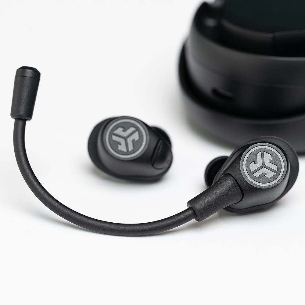 Work Buds In-Ear Headset Black