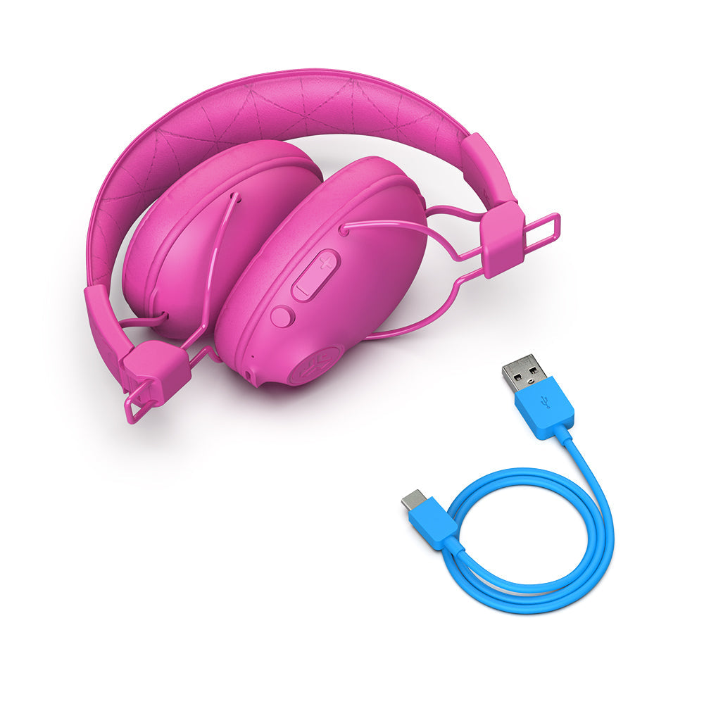 Studio Pro Wireless Over-Ear Headphones Pink 