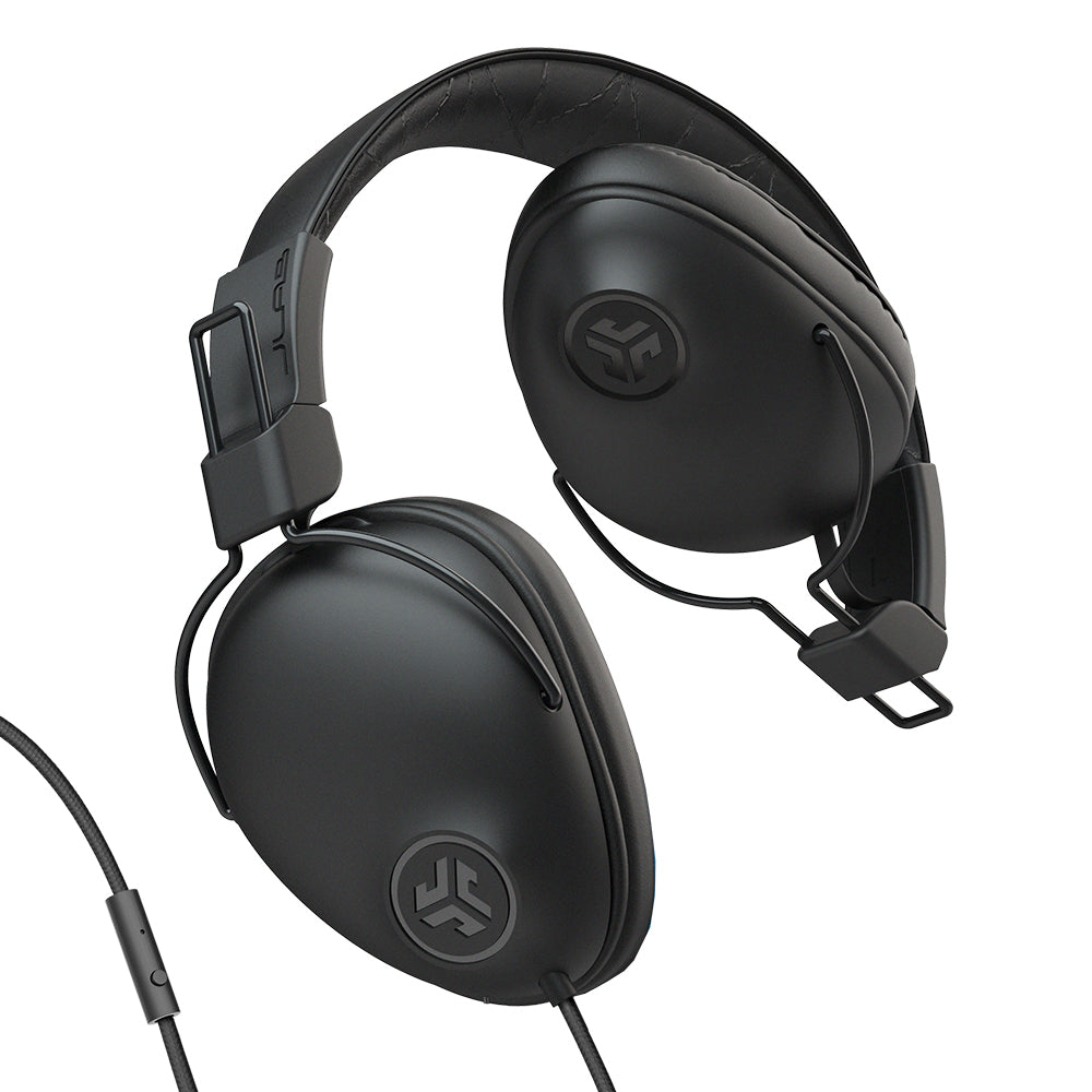 JLab Studio Pro Wired Over Ear Headphones JLab Canada