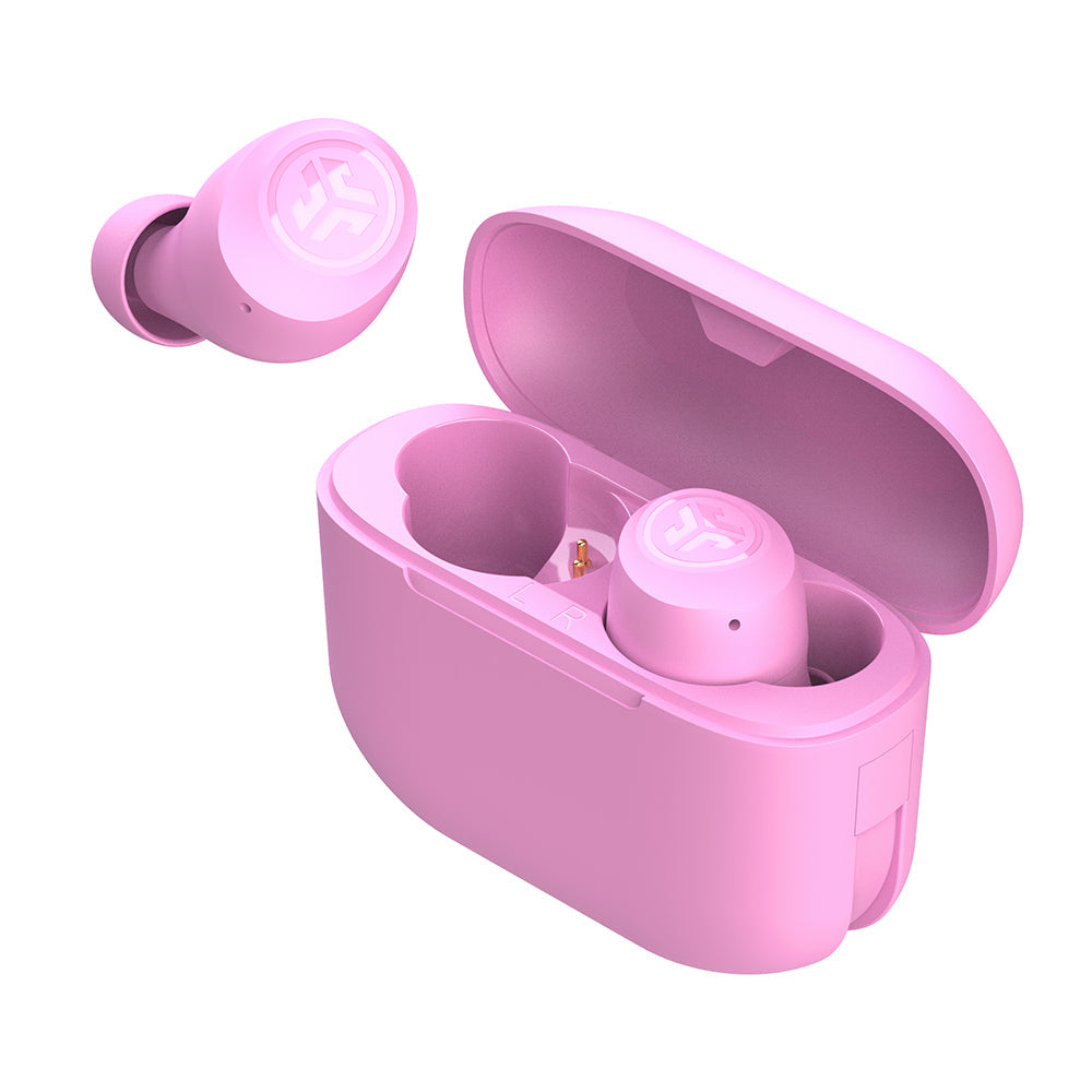 GO Air POP True Wireless Earbuds Pink