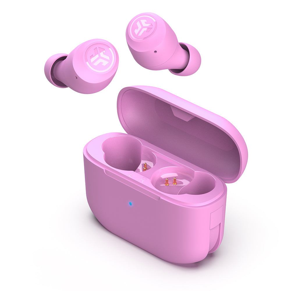 GO Air POP True Wireless Earbuds Pink